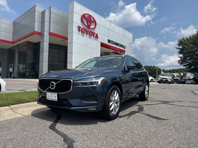 Used 2021 Volvo XC60 T5 Momentum w/ Premium Package