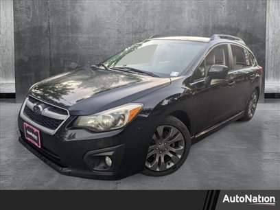 Used 2014 Subaru Impreza 2.0i Sport Premium