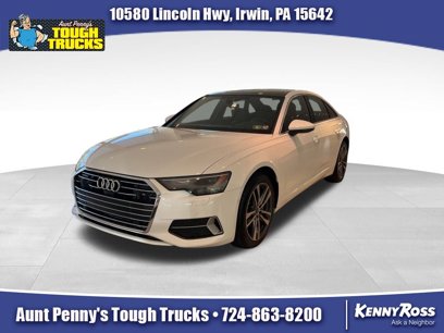 Used 2023 Audi A6 2.0T Premium