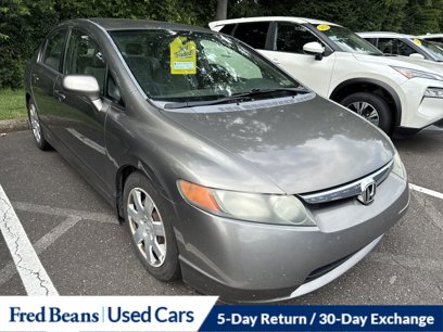 Used 2008 Honda Civic LX