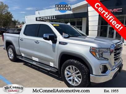Certified 2020 GMC Sierra 1500 SLT w/ SLT Premium Plus Package