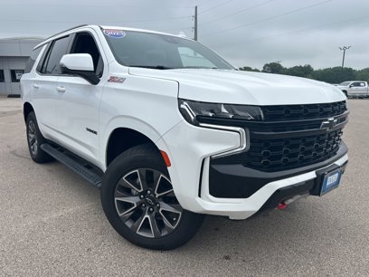 Used 2023 Chevrolet Tahoe Z71 w/ Z71 Off-Road Package