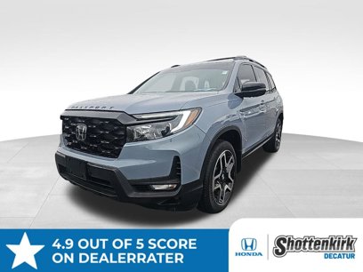 Used 2022 Honda Passport Elite