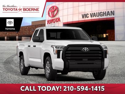 New 2025 Toyota Tundra SR