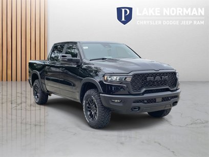 New 2025 RAM 1500 Rebel