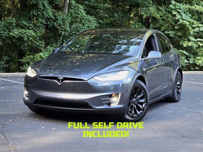 Used 2018 Tesla Model X 100D