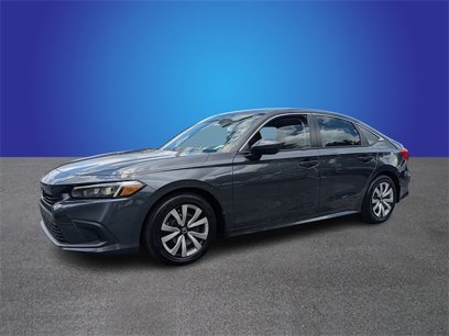 Used 2024 Honda Civic LX