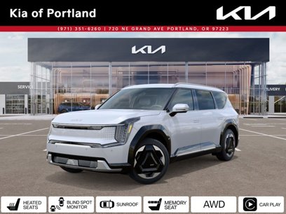 New 2026 Kia EV9 Land
