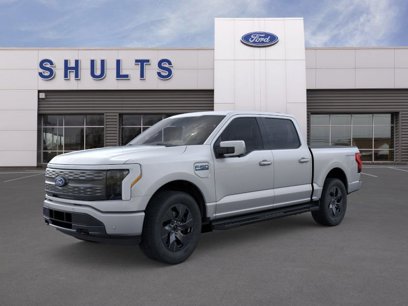 New 2025 Ford F150 Lightning Lariat