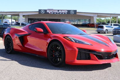 Used 2025 Chevrolet Corvette Z06