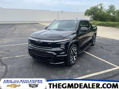 Used 2024 Chevrolet Silverado EV RST