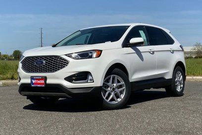 New 2023 Ford Edge SEL w/ Convenience Package