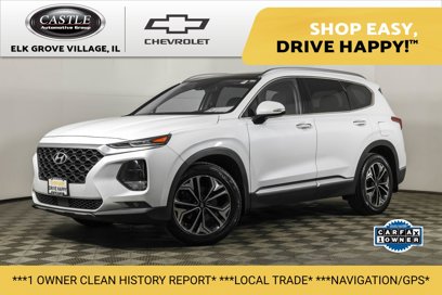Used 2020 Hyundai Santa Fe SEL