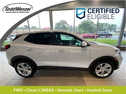 Used 2020 Buick Encore GX Preferred w/ Cold Weather Comfort Package
