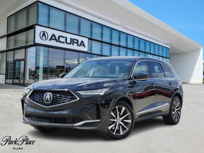 Used 2025 Acura MDX w/ Technology Package