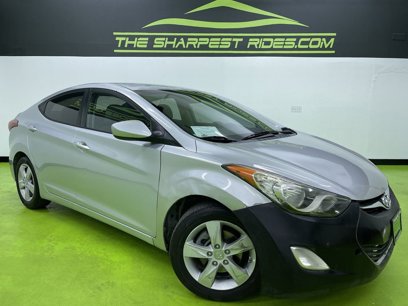 Used 2011 Hyundai Elantra GLS w/ Preferred Equipment Pkg 3