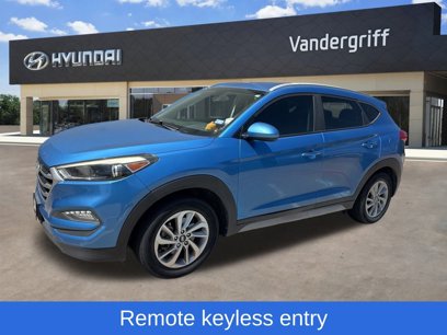 Used 2017 Hyundai Tucson SE