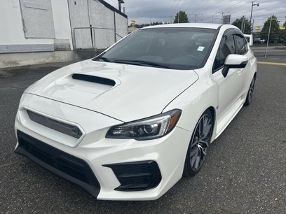 Used 2021 Subaru WRX STI w/ Popular Package #1