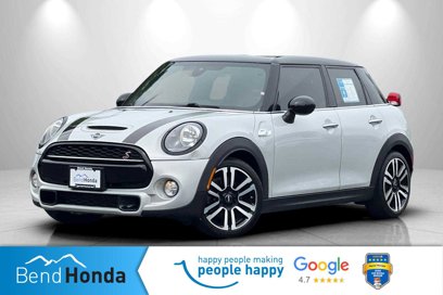 Used 2019 MINI Cooper S