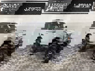 Used 2024 Ford Bronco Badlands