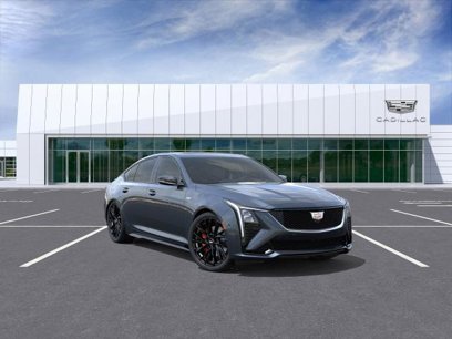 New 2026 Cadillac CT5 V
