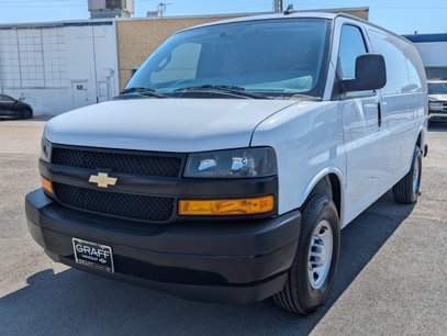 Certified 2021 Chevrolet Express 2500 w/ Driver Convenience Package