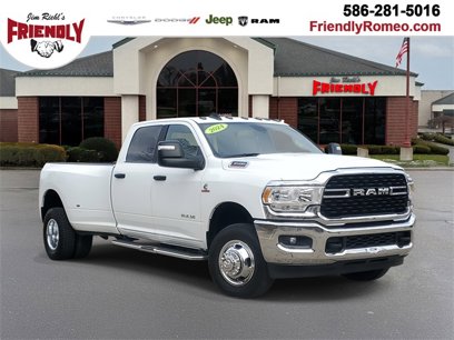 Used 2024 RAM 3500 Big Horn
