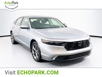 Used 2024 Honda Accord EX
