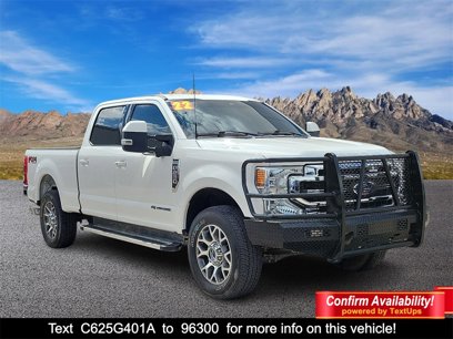 Used 2022 Ford F250 Lariat w/ Lariat Ultimate Package