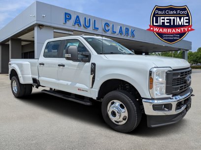 New 2025 Ford F350 XL