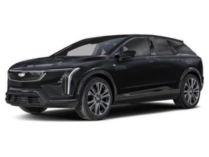 New 2025 Cadillac Optiq Sport 2