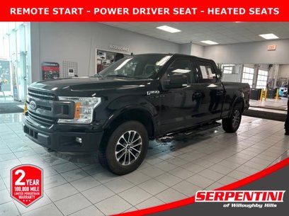 Used 2020 Ford F150 XLT