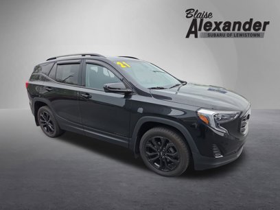Used 2021 GMC Terrain SLE w/ Elevation Edition