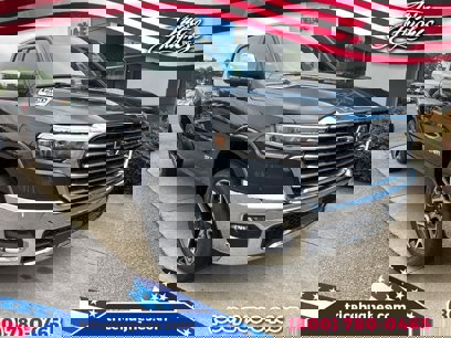 New 2025 RAM 1500 Laramie
