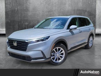 Used 2024 Honda CR-V EX-L