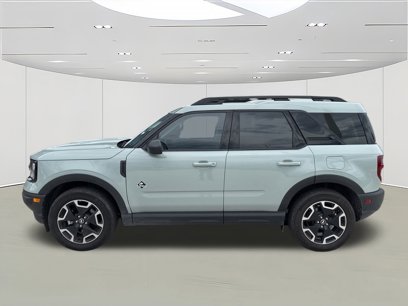 Used 2023 Ford Bronco Sport Outer Banks w/ Tech Package