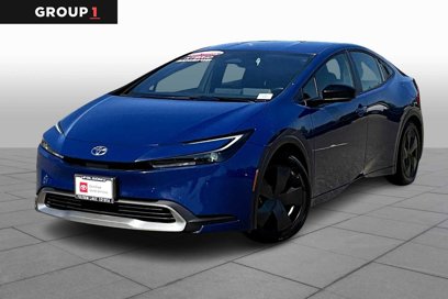 Certified 2024 Toyota Prius Prime SE