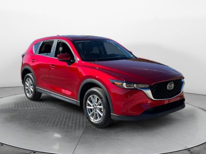 Certified 2023 MAZDA CX-5 AWD 2.5 S