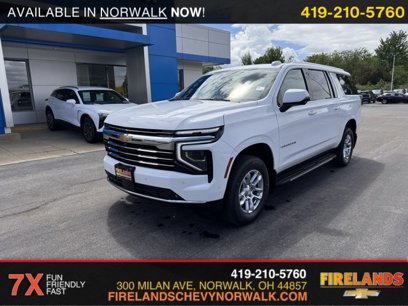 New 2025 Chevrolet Suburban LT w/ Comfort Package