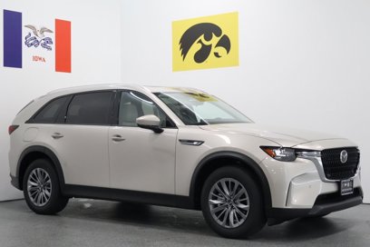 New 2025 MAZDA CX-90 Plug-In Hybrid w/ Preferred