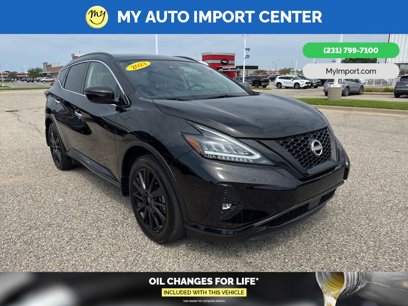 Used 2023 Nissan Murano SV