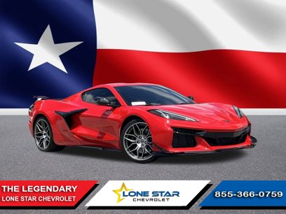 Used 2023 Chevrolet Corvette Z06
