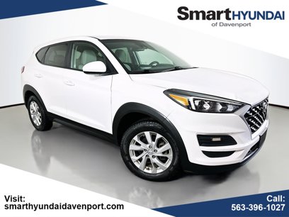 Used 2020 Hyundai Tucson SE