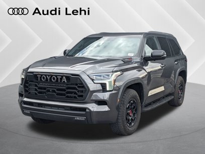 Used 2024 Toyota Sequoia TRD Pro