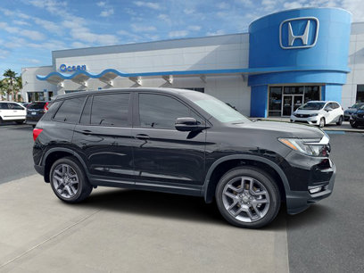 Certified 2023 Honda Passport EX-L