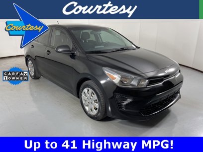 Used 2022 Kia Rio LX