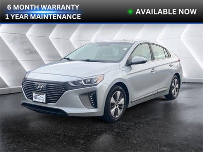 Used 2019 Hyundai Ioniq Limited