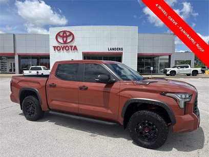 Used 2024 Toyota Tundra TRD Pro