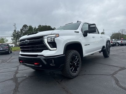 New 2025 Chevrolet Silverado 2500 LT w/ Trail Boss Package