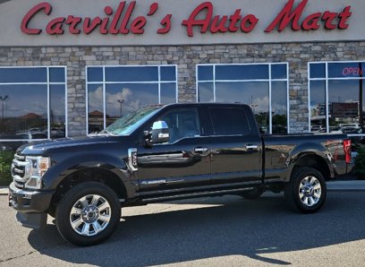 Used 2020 Ford F350 Platinum